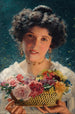 Le Bouquet - Władysław Czachórski — widok dzieła