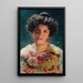 Le Bouquet - Władysław Czachórski — oprawiony obraz na ścianie