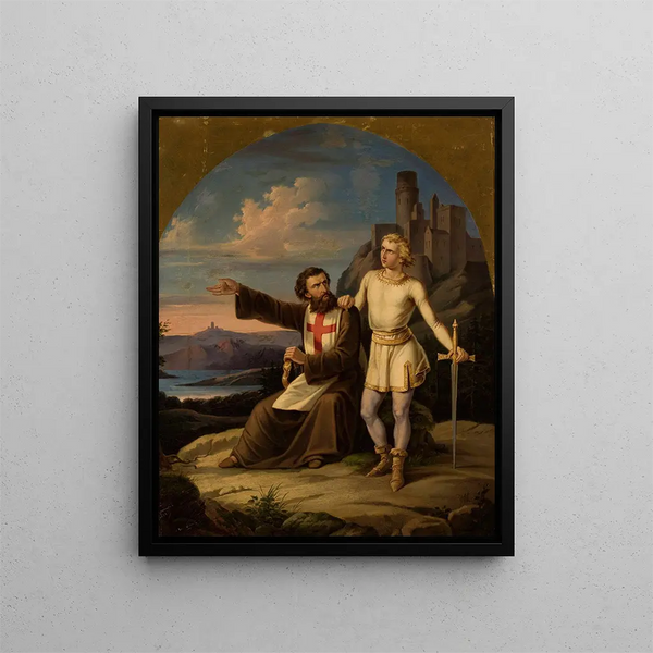 Wadysaw Majeranowski - Konrad Wallenrod.webp
