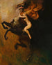 Frénésie - Władysław Podkowiński — widok dzieła