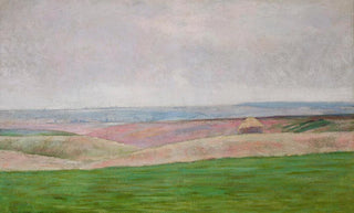 Wadysaw Podkowiski - Landccape from Sobtka.webp