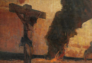 Wadysaw Wankie - Christ on the cross.webp