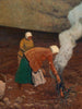 Zbiór ziemniaków - Władysław Wankie — widok dzieła
