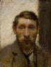 autoportretu - Władysław Ślewiński — widok dzieła