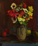 Martwa natura - Władysław Ślewiński — widok dzieła