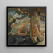 Waldesruhe - Leo Putz — oprawiony obraz na ścianie