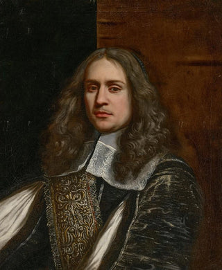 Wallerant Vaillant - Portrait of a man.webp