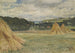 Pola zbiorów w Normandii - Walter Crane — widok dzieła