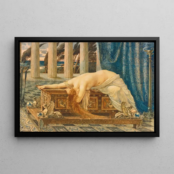 Walter Crane - Pandora.webp