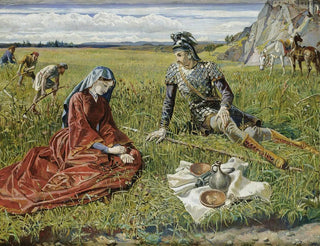 Walter Crane - Ruth And Boaz.webp
