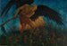 Śmierć kosiarza - Walter Crane — widok dzieła