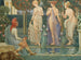 Le Jugement de Pâris - Walter Crane — widok dzieła