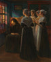 La Sérénade - Walter Firle — widok dzieła