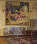 Boudoir Château de Chaalis - Walter Gay — widok dzieła