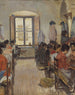 Papierosy - Walter Gay — widok dzieła