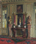 Wewnętrzny Paryski - Walter Gay — widok dzieła