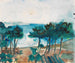Cavalaire - Walter Gramatt — widok dzieła