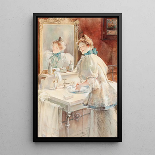 Walter GranvilleSmith - Ivory Soap ad illustration.webp