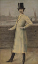 Portret Jamesa McNeilla Whistlera - Waltera Greavesa — widok dzieła