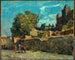 Carcassonne - Walter Griffin — widok dzieła