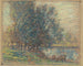 Saules à Longpré - Walter Griffin — widok dzieła