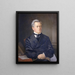 Joseph Henry - Walter Ingalls — oprawiony obraz na ścianie
