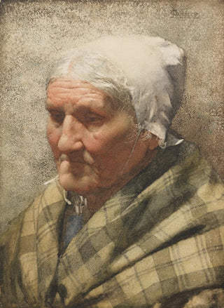 Walter Langley - In the evening of life.webp