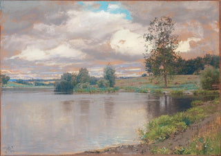 Walter Launt Palmer - Lake at Appledale.webp