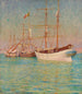 Wenecja - Walter Launt Palmer — widok dzieła