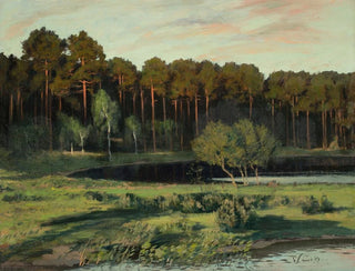 Walter Leistikow - Grunewald.webp