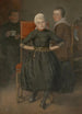 Rodzina holenderska - Walter MacEwen — widok dzieła
