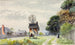 Village de Floride - Walter Paris — widok dzieła