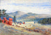 W parku Monument Colorado - Walter Paris — widok dzieła