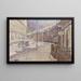 Winnice Bath - Walter Richard Sickert — oprawiony obraz na ścianie