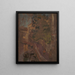 Kanał wenecki - Walter Richard Sickert — oprawiony obraz na ścianie