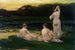 Nénuphars - Walter Shirlaw — widok dzieła
