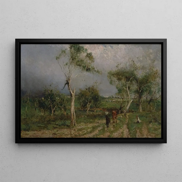 Walter Withers - The storm.webp