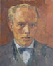 Premier autoportrait - Walther Gamerith — widok dzieła