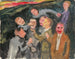 Société joyeuse - Walther Gamerith — widok dzieła