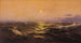 La Mer agitée - Warren Sheppard — widok dzieła