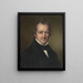 Benjamin Tappan - Washington Blanchard — oprawiony obraz na ścianie