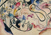 Aquarelle nr 8 Dzień Sądu - Wassily Kandinsky — widok dzieła