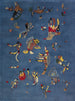 niebieskiego nieba - Wassily Kandinsky — widok dzieła