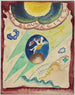 Koncepcja okładki kalendarza The Blue Rider III - Wassily Kandinsky — widok dzieła
