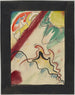 Koncepcja okładki kalendarza Le Cavalier Bleu IX - Wassily Kandinsky — widok dzieła