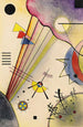 Jasne połączenie - Wassily Kandinsky — widok dzieła