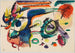 Szkic do Kompozycji VII I - Wassily Kandinsky — widok dzieła