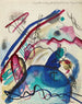Szkic do obrazu z białą ramką IV - Wassily Kandinsky — widok dzieła