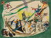 Studium dla zielonej krawędzi - Wassily Kandinsky — widok dzieła