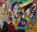 Fragment 2 do Kompozycji VII - Wassily Kandinsky — widok dzieła